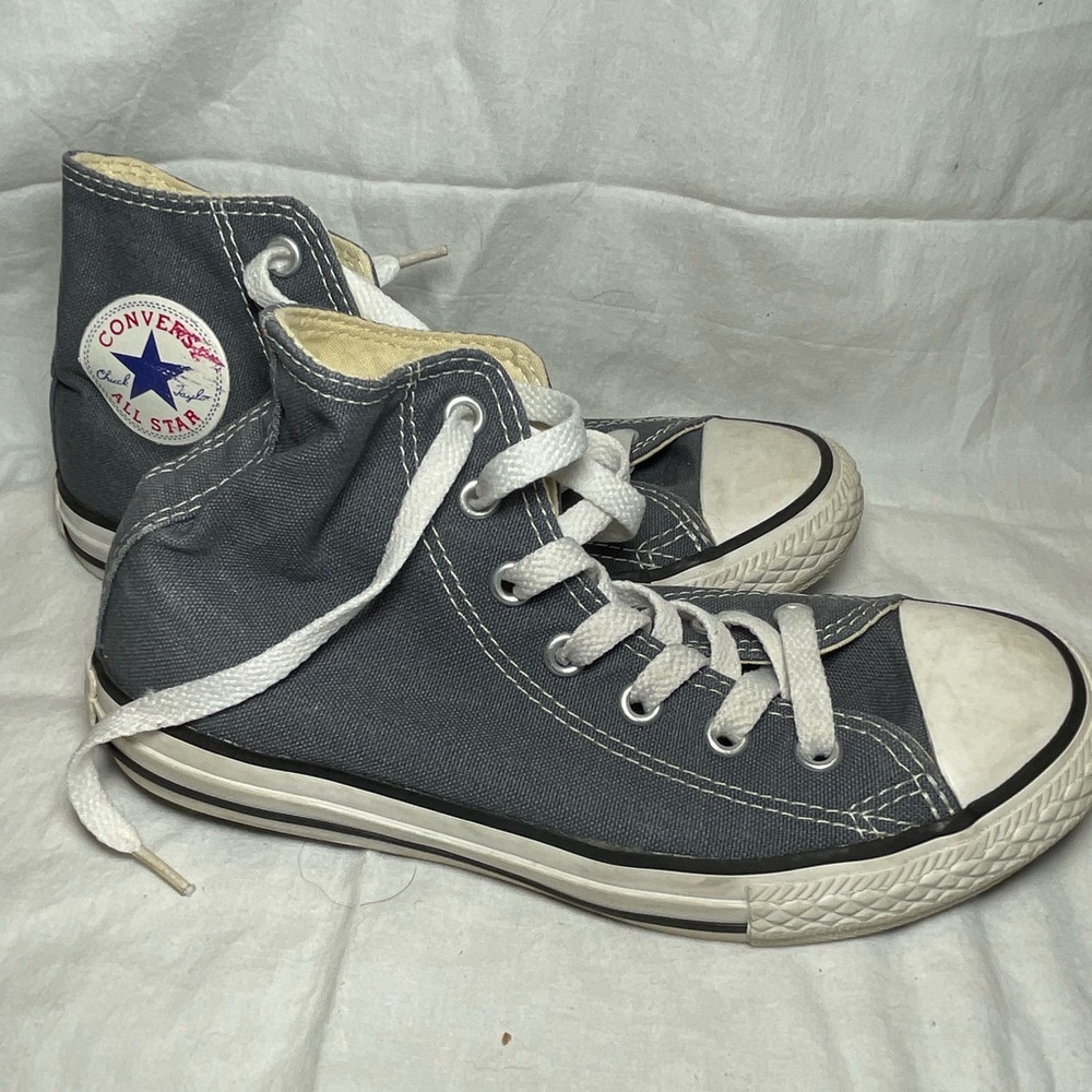 High Top Converse